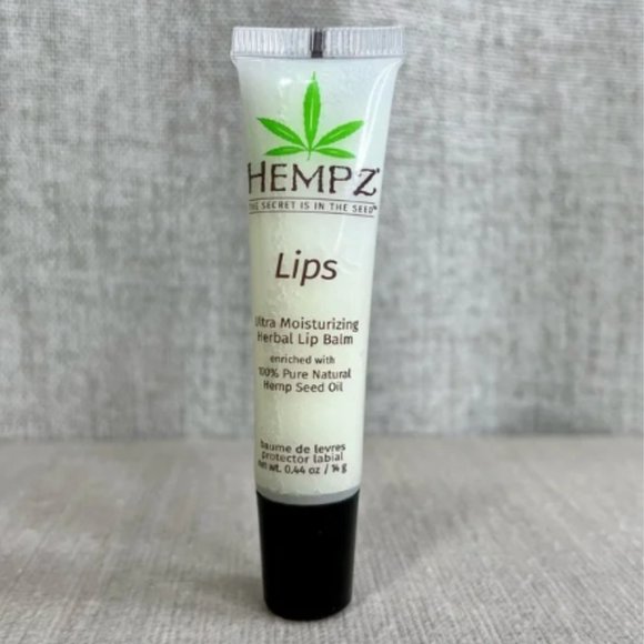 ❤️3 for $25❤️ HEMPZ Lip Balm - Picture 1 of 1